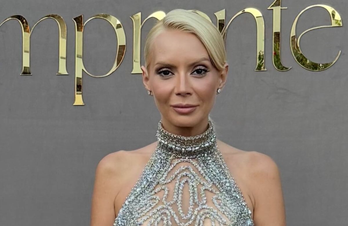 Daciana Sârbu și-a sărbătorit iubitul. Ipostaza romantică în care s-au pozat cei doi: „La mulți ani”