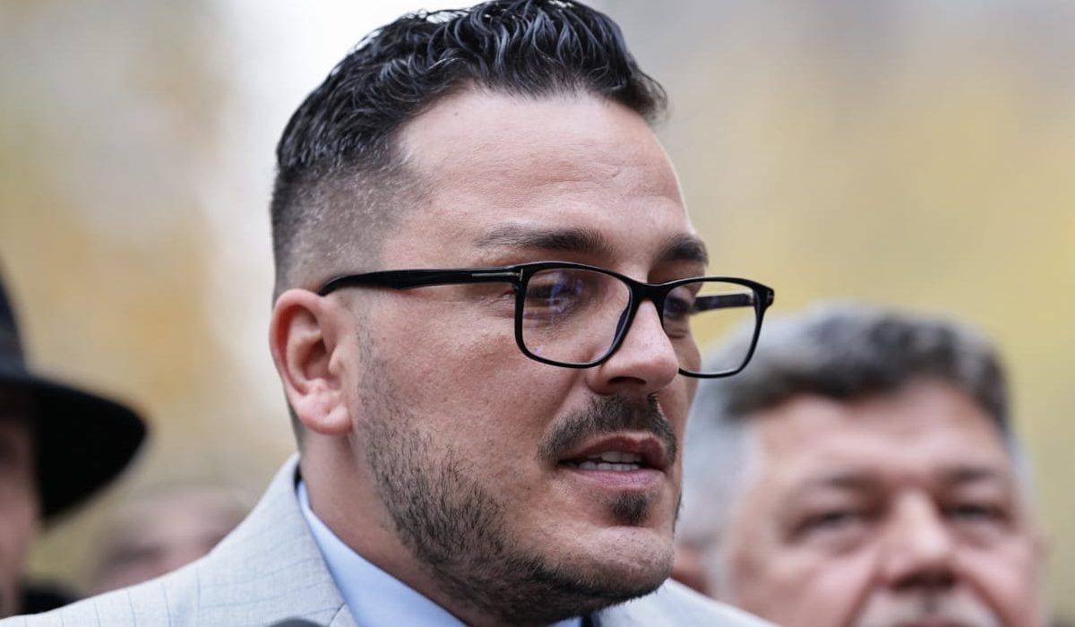 „Nu sunt olimpic”. Promisiunea făcută de Makaveli la depunerea candidaturii pentru Primăria București