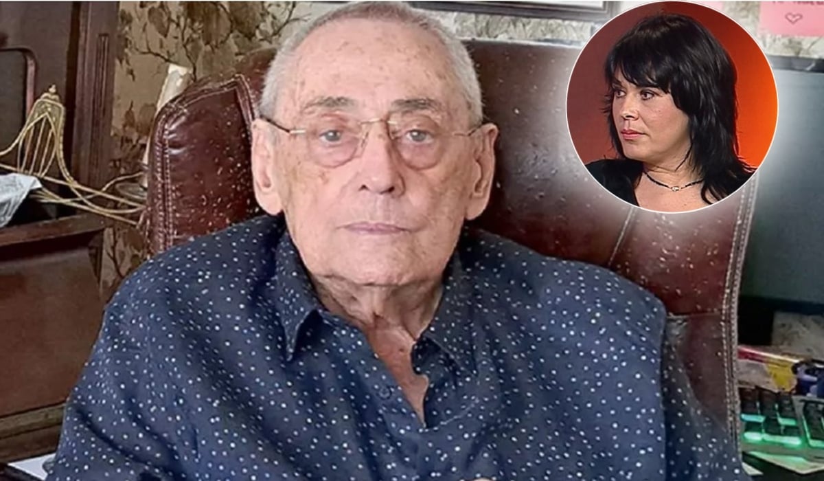 Dorința pe care o avea Horia Moculescu în primăvară, cu doar câteva luni înainte să moară. Are legătură cu fosta soție, Mariana Moculescu: „Mi-a dat telefon să mă avertizeze”