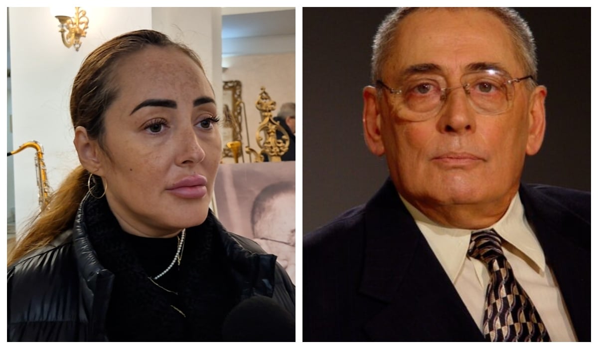 Nidia Moculescu, mărturisiri dureroase la căpătâiul tatălui ei. Ce i-a transmis mamei sale, Mariana Moculescu. „Am vorbit cu ea”