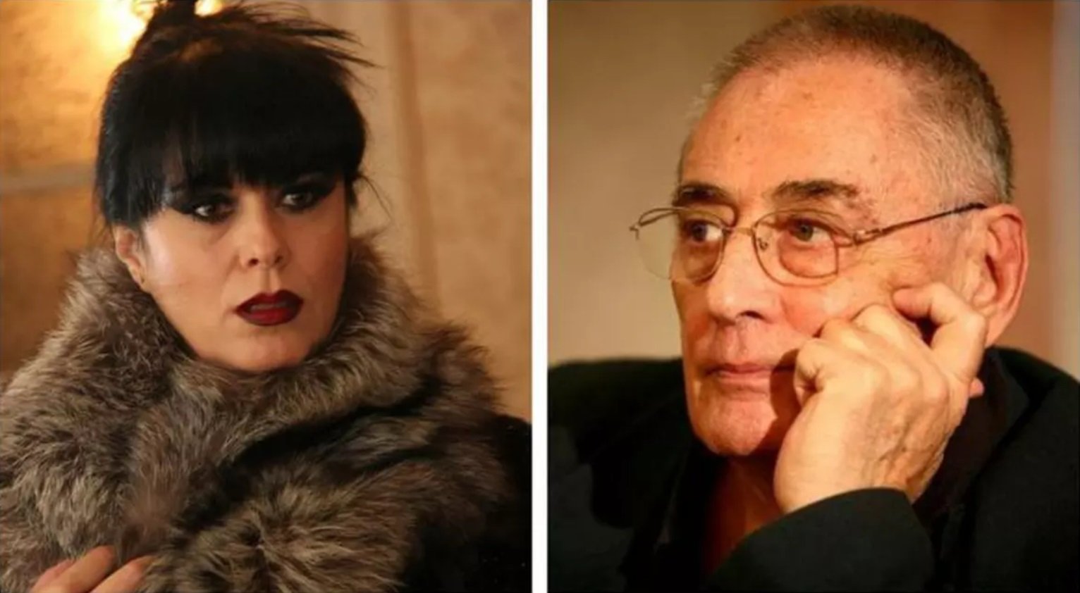 Scandal la priveghiul lui Horia Moculescu. Fosta soție nu a fost lăsată să intre în Teatrul de Revistă Constantin Tănase. „Persecuția la adresa mea continuă”