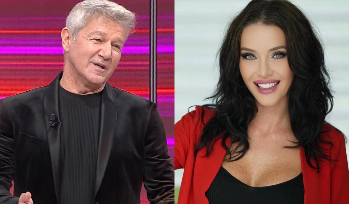 Cu ce se ocupă noua cucerire a lui Dan Bittman. Andreea nu e străină de lumina reflectoarelor