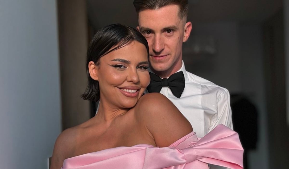 Care este relația dintre Andreea Popescu și soacra ei, mama lui Rareș Cojoc. „Am avut momente când am supărat-o. Este puțin atipică”