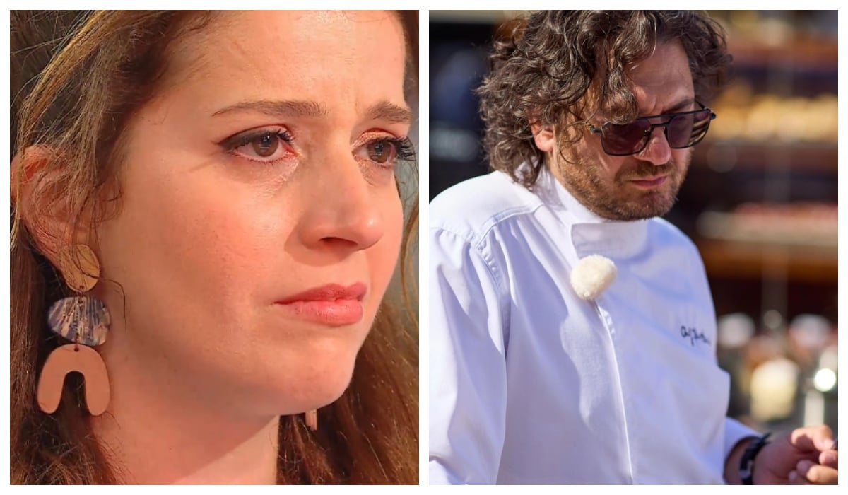 Moment tensionat la „MasterChef” 2025. Florin Dumitrescu i-a cerut unei concurente să mănânce carne crudă, deși era însărcinată. „Nu îmi spune mie părerea ta”