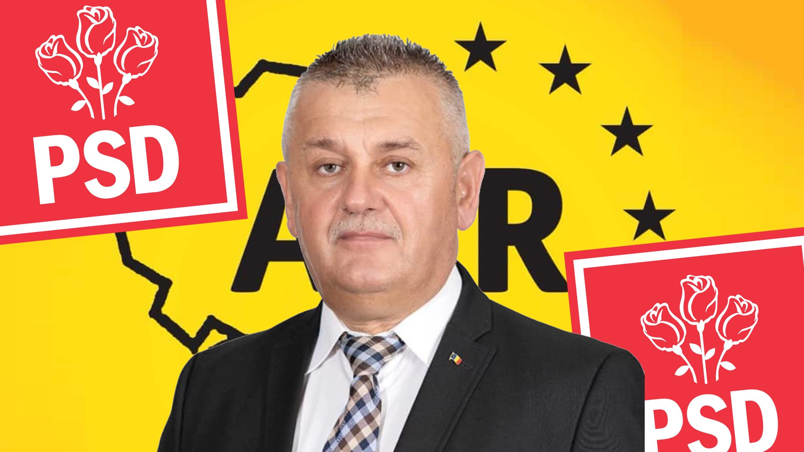 Telenovelă politică în Caraș-Severin. Un primar PSD a fost reales duminică după ce în primăvară a demisionat pentru a candida din partea AUR în altă localitate