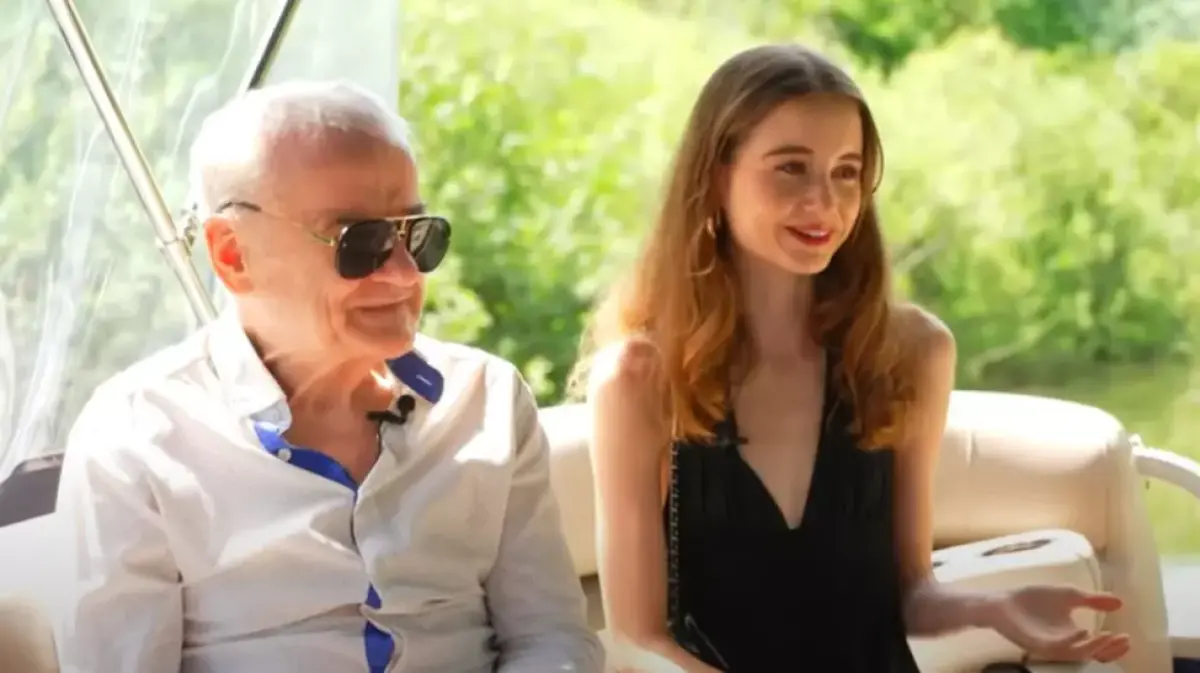 Reacția lui Irinel Columbeanu, după ce a aflat că Irina a avut prima prezentare de modă: „Nu am mai vorbit de ceva timp”