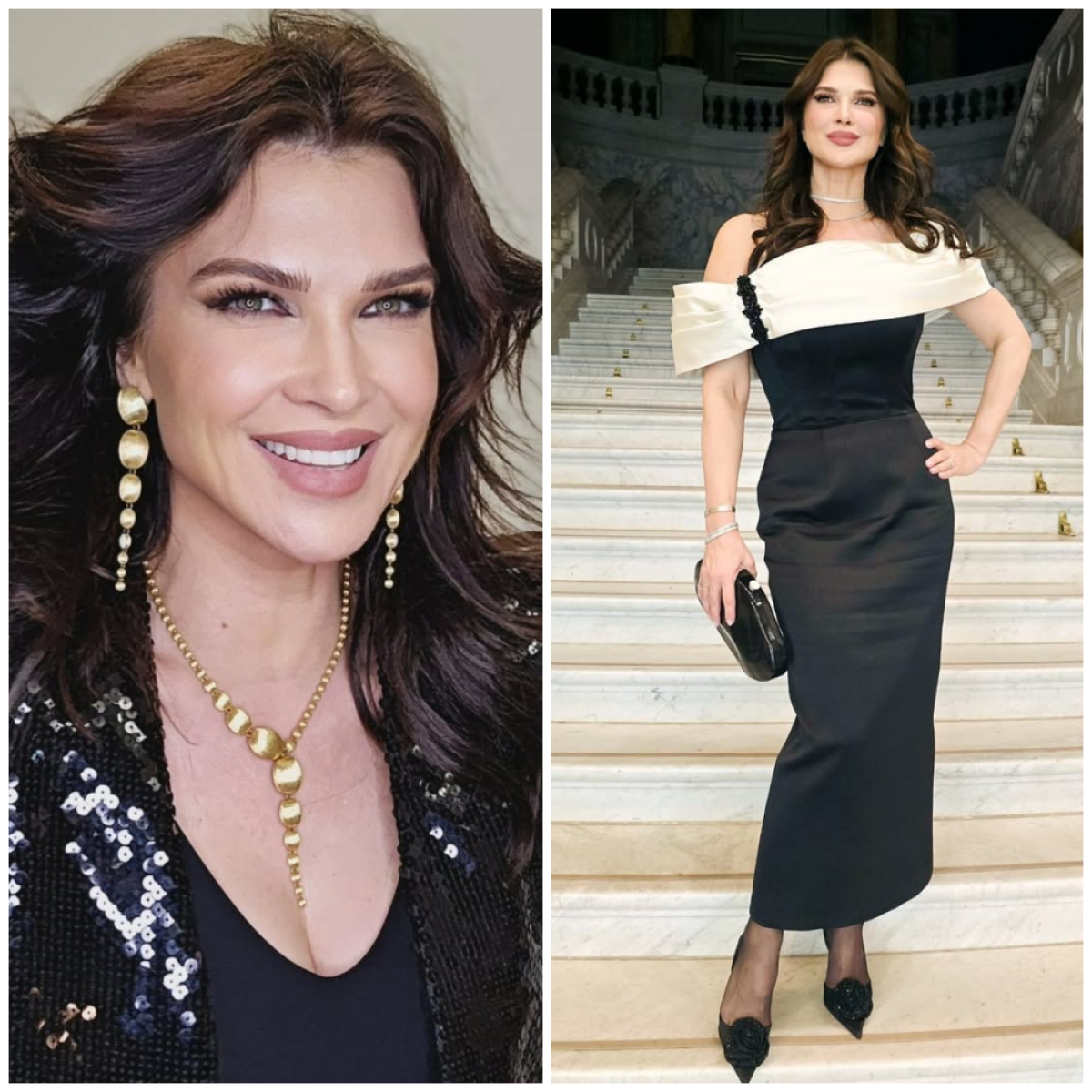 Monica Bîrlădeanu, detalii surprinzătoare despre garderoba sa. De unde își achiziționează accesoriile: „Nu este importantă sursa lor”