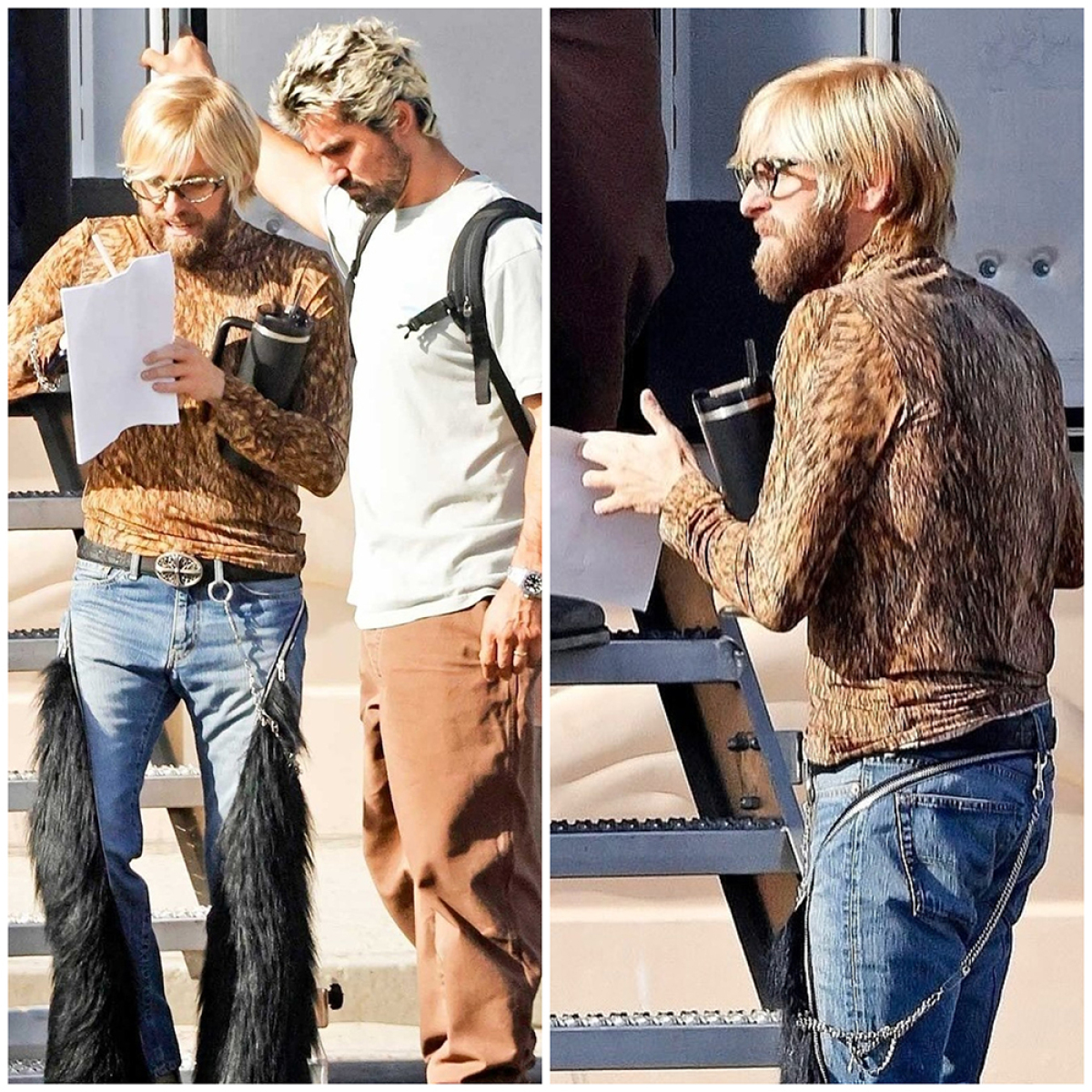 Îl recunoști? Celebrul actor, nominalizat de două ori la Premiile Oscar, și-a șocat fanii cu cea mai recentă apariție. A slăbit zeci de kilograme în ultimii ani. Foto