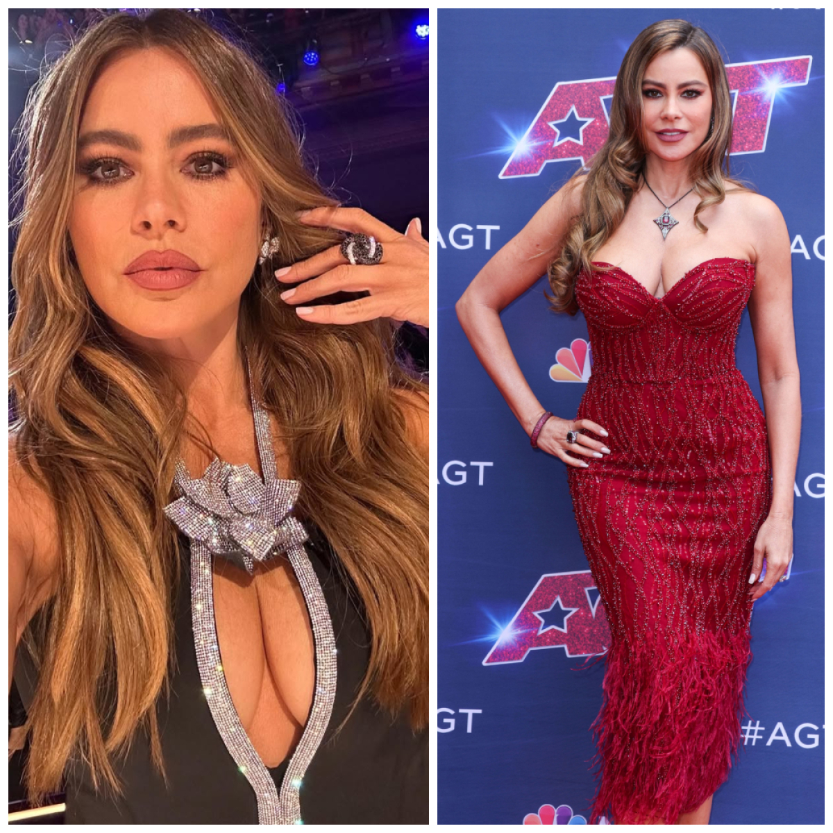 Sofia Vergara, surprinsă în ipostaze tandre cu un bărbat misterios. Cum au fost văzuți cei doi. FOTO