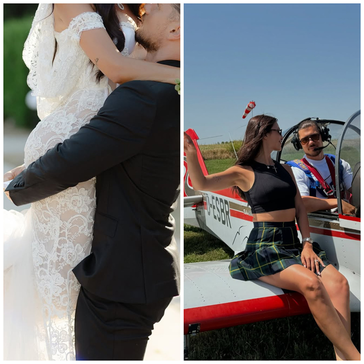 A fost nuntă mare în showbiz-ul din România! După 9 ani de relație, artista noastră s-a căsătorit. Cum arată superba ei rochie de mireasă