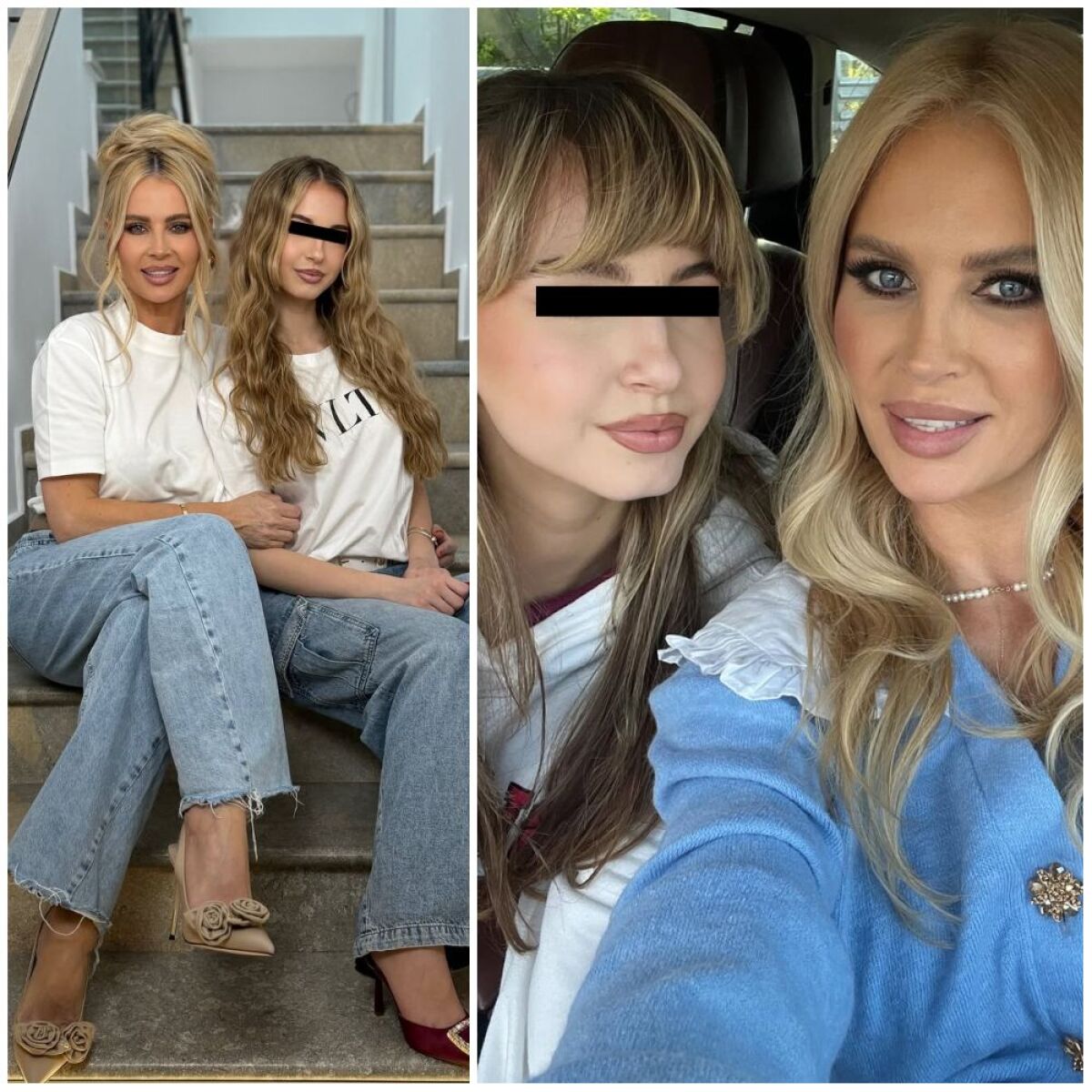 Fiica Andreei Bănică a împlinit 16 ani. Ce mesaj emoționant a transmis artista pentru Sofia: „Te iubesc mai mult decât pot spune în cuvinte”