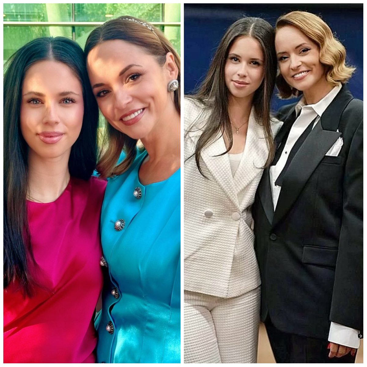 Ce sfat important i-a dat Andreea Marin fiicei sale, Violeta, înainte să se mute în New York. Tânăra este entuziasmată să își continue studiile în America: „Sunt complet de acord”