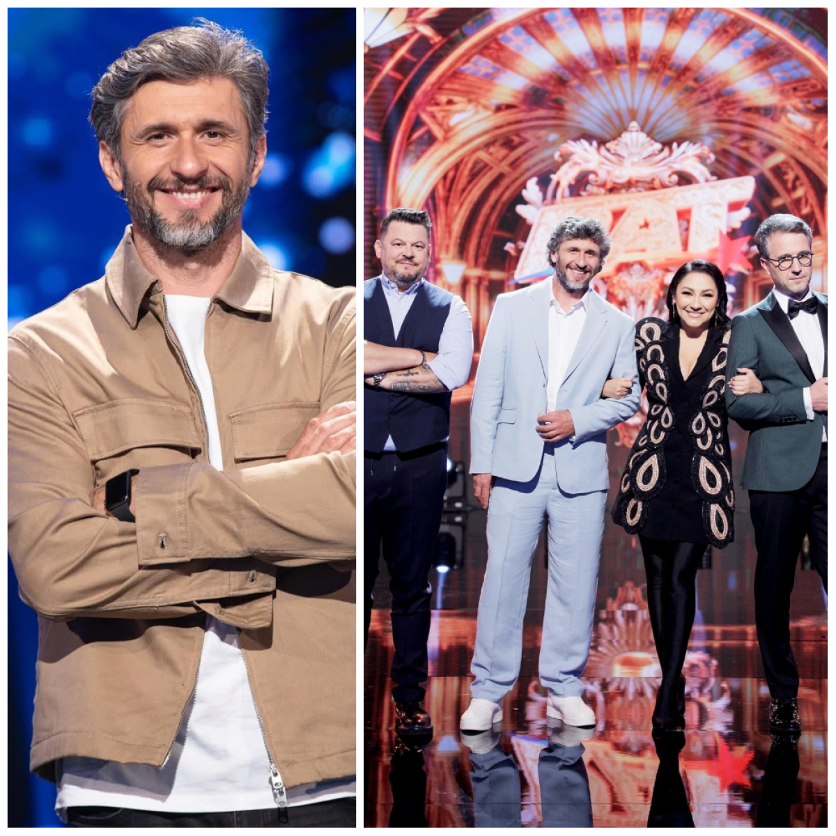 Mare SURPRIZĂ la PRO TV! Cine îl înlocuiește pe Dragoș Bucur în juriul emisiunii „Românii au talent”: „Încerc din răsputeri să nu dezamăgesc”