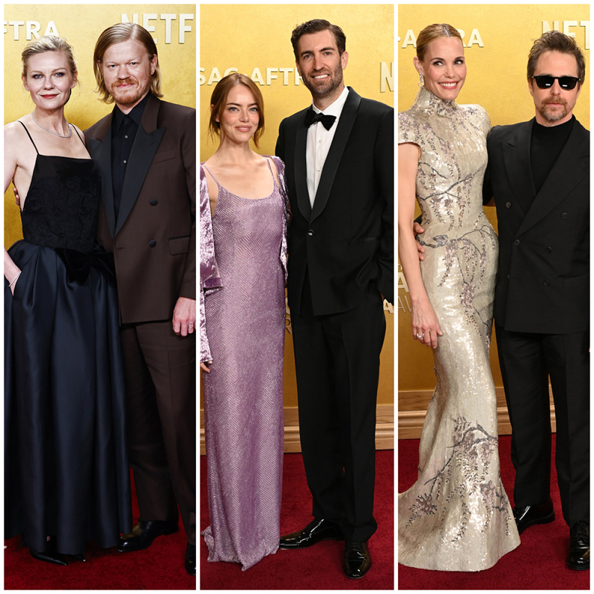 Cele mai cool & sexy cupluri de vedete la The Actor Awards 2026! Vezi galeria foto aici