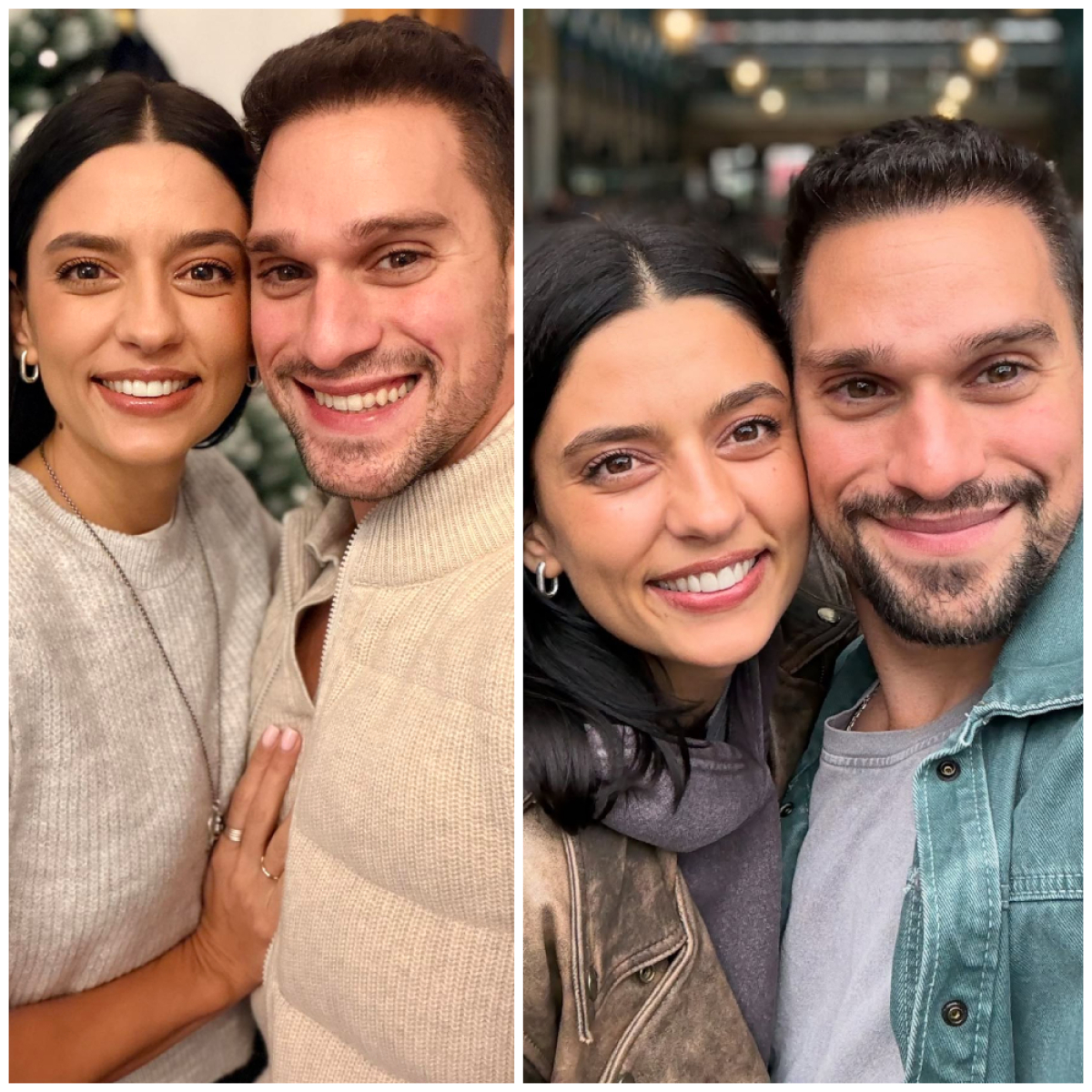 Vlad Gherman, declarație de dragoste pentru Oana Moșneagu. Actorul și-a exprimat admirația pentru soția lui: „Ești cea mai frumoasă femeie.” Foto