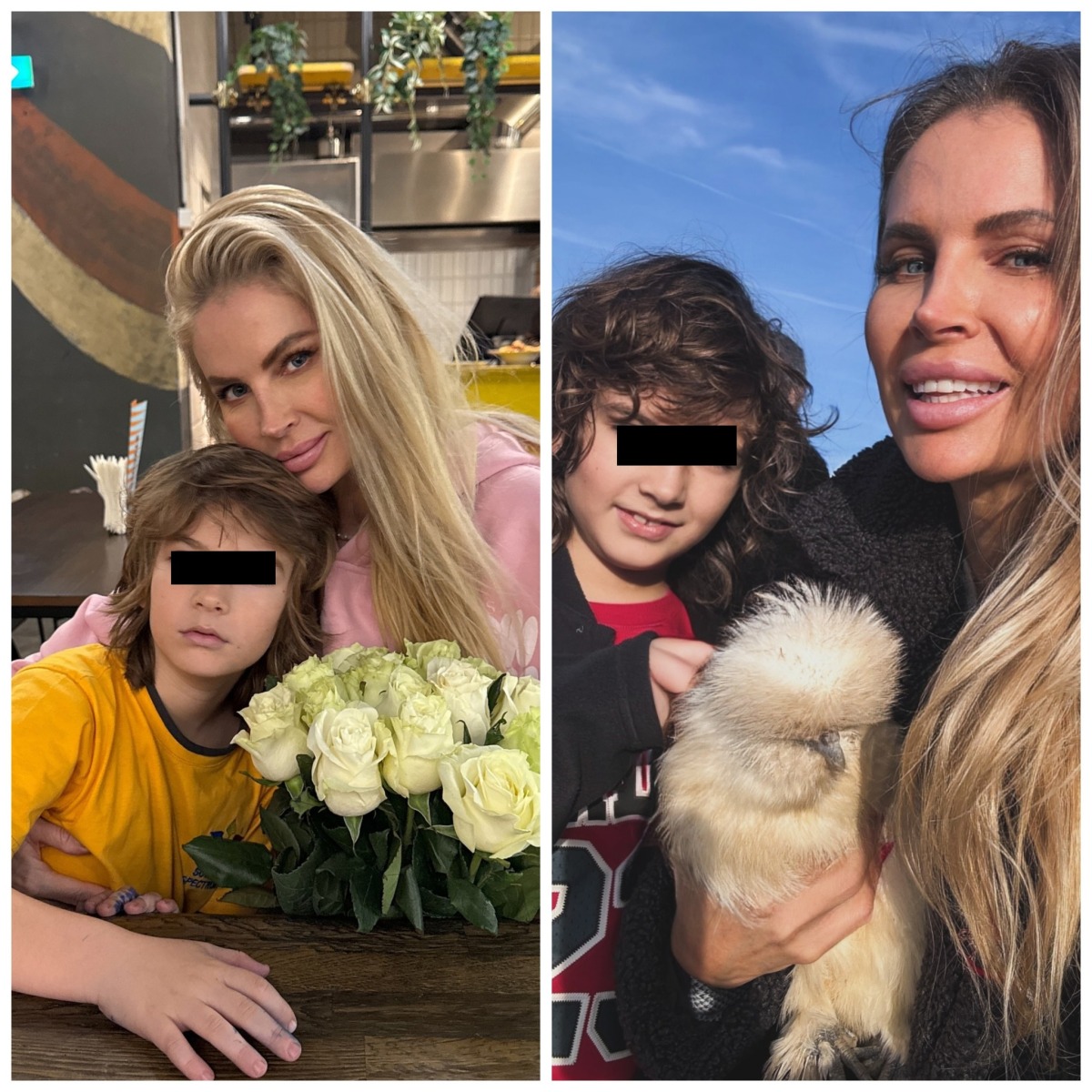 Fiul Andreei Bănică, hărțuit de alți copii. Ce a povestit artista despre situația neplăcută prin care a trecut Noah: „I-au aruncat-o în lac…”