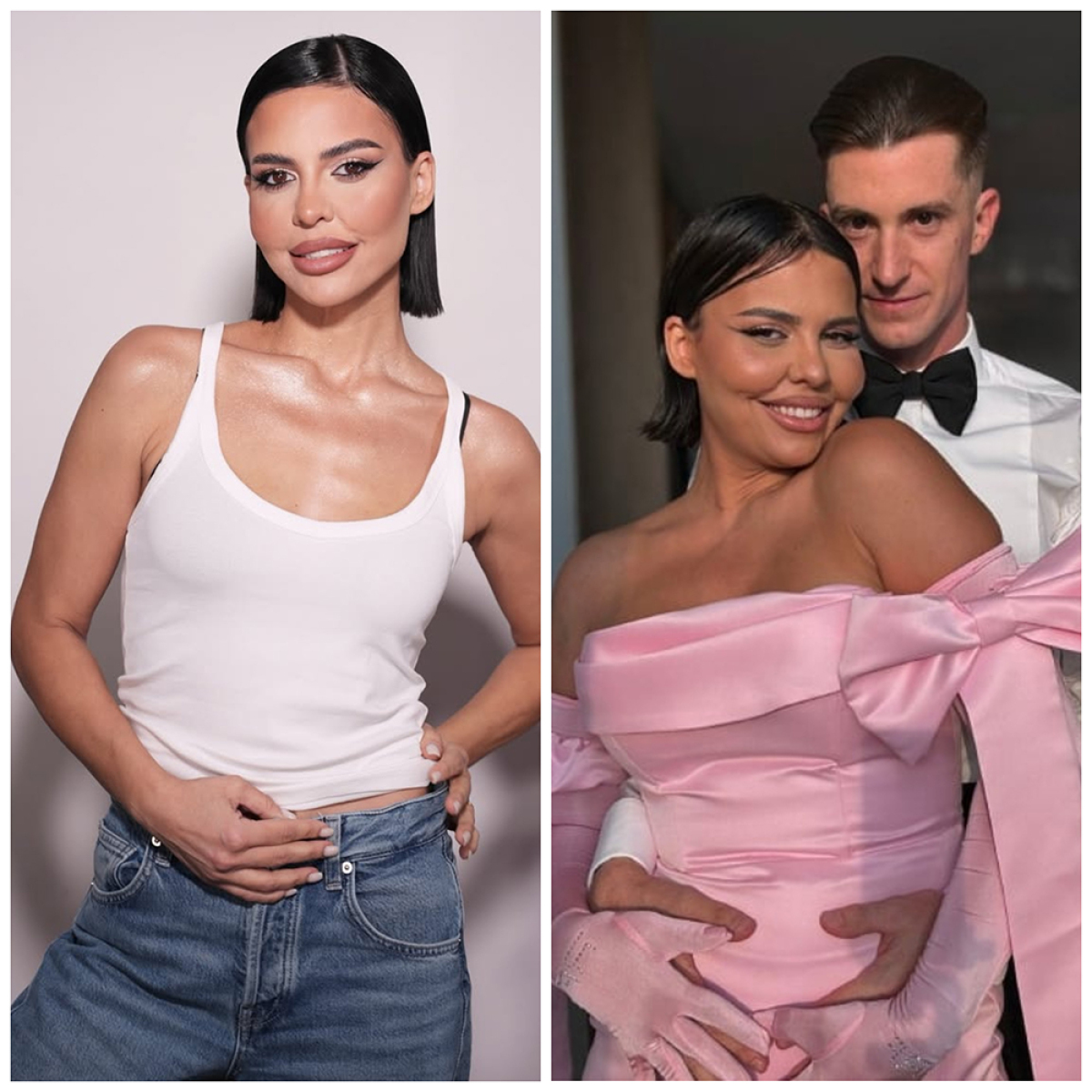 „Nu am niciun regret!” Ce a dezvăluit Andreea Popescu pe internet. Mesajul, transmis cu puțin timp înainte de anunțul divorțului de Rareș Cojoc a ieșit acum la iveală. Foto