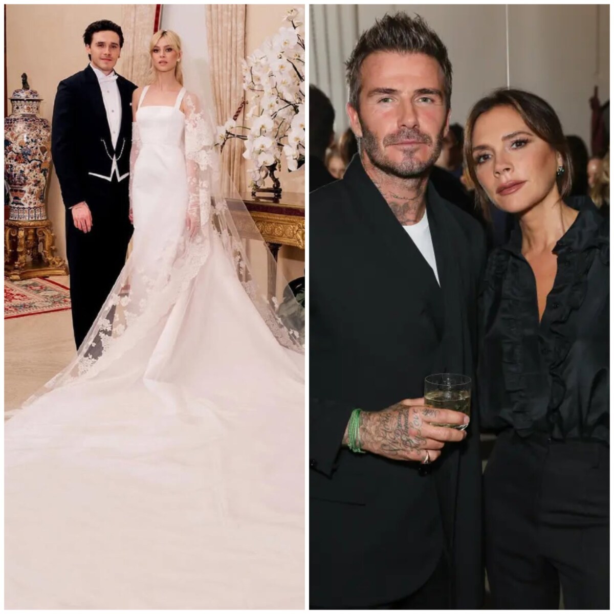 Dansul „nepotrivit” al Victoriei Beckham la nunta lui Brooklyn a fost eclipsat de un alt moment „stânjenitor”. Ce a dezvăluit un invitat