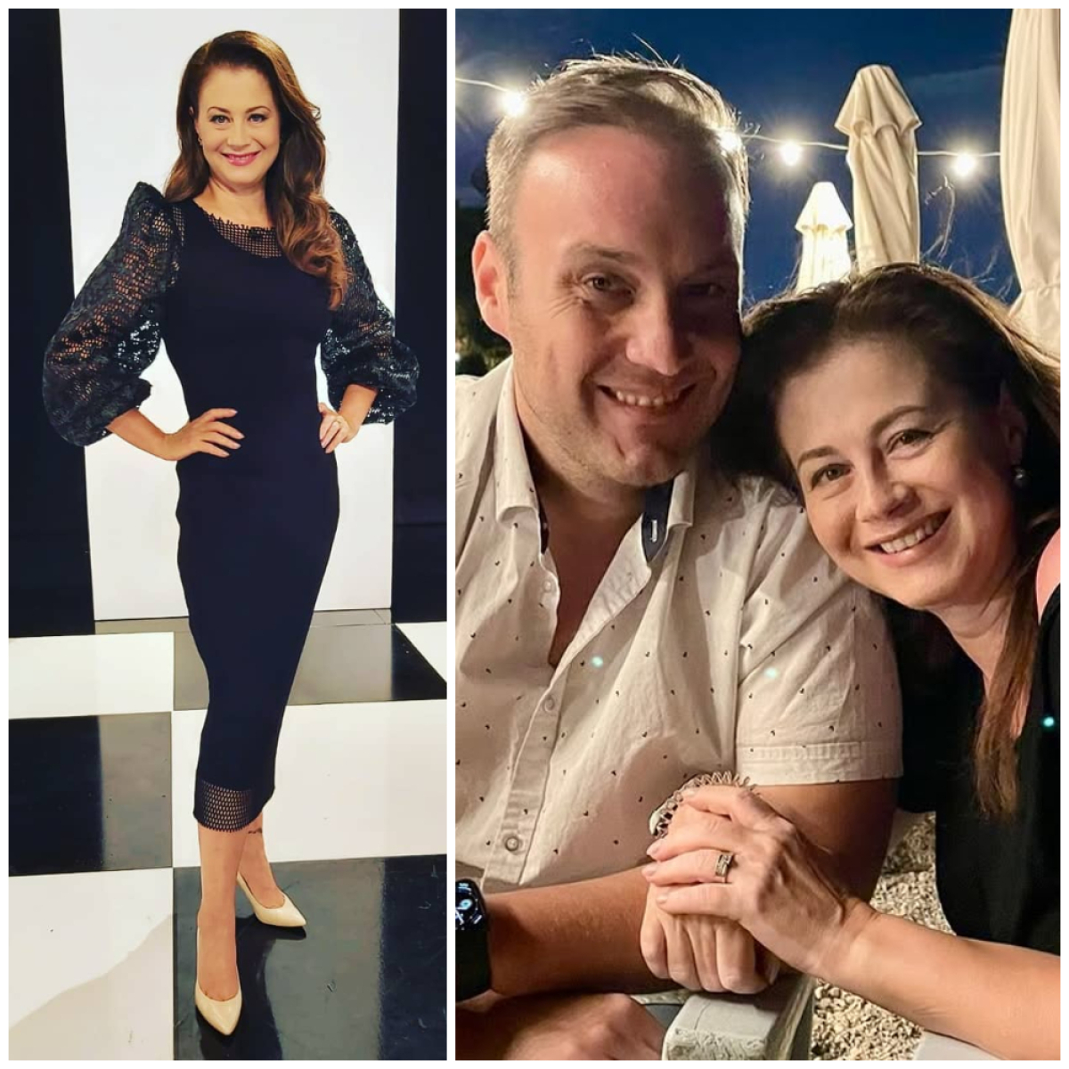 Corina Dănilă, declarație superbă de dragoste pentru soțul ei, Dorin Enache. Ce moment important au sărbătorit cei doi: „Sufletul tău bun...”