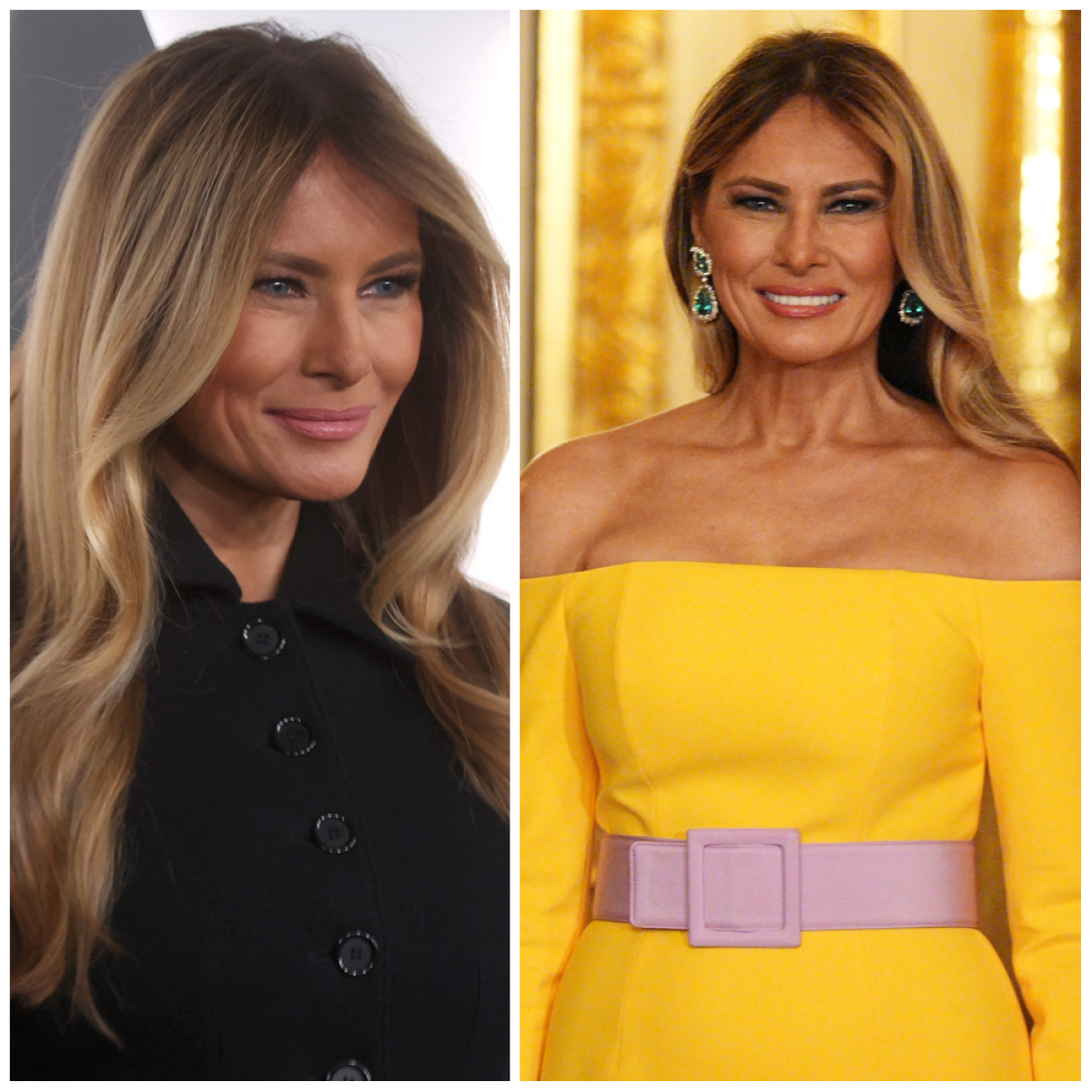 Melania Trump, criticată dur pentru o alegere vestimentară. Motivul pentru care Prima Doamnă a Statelor Unite a fost aspru judecată pentru apariția ei publică: „Arată ridicol.” Video