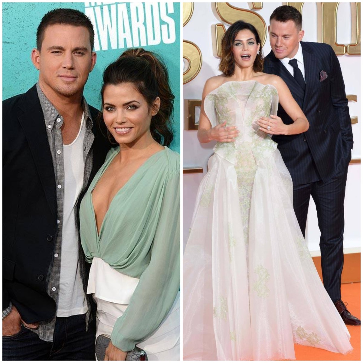 Channing Tatum și Jenna Dewan, noi detalii despre acordul de divorț. Ce acuzații grave i-a adus actorul fostei sale soții