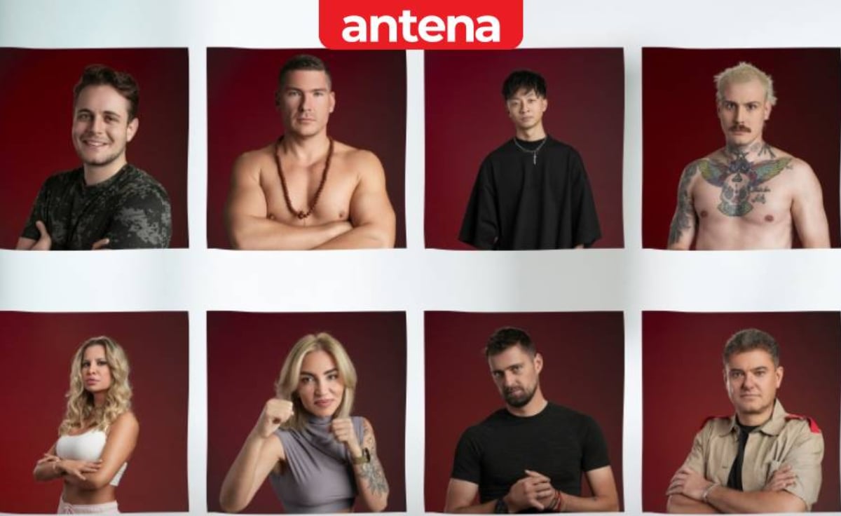 Primele imagini cu concurenții la „Survivor România” 2026. Cum a fost surprins Aris Eram, băiatul Andreei Esca, în junglă
