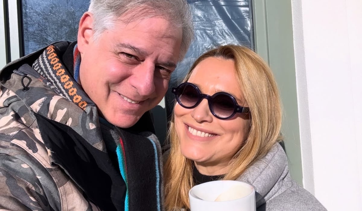 Anunțul făcut de Andreea Esca după 25 de ani de căsnicie cu Alexandre Eram. Care e secretul relației lor: „Dezbatem diverse subiecte la infinit”