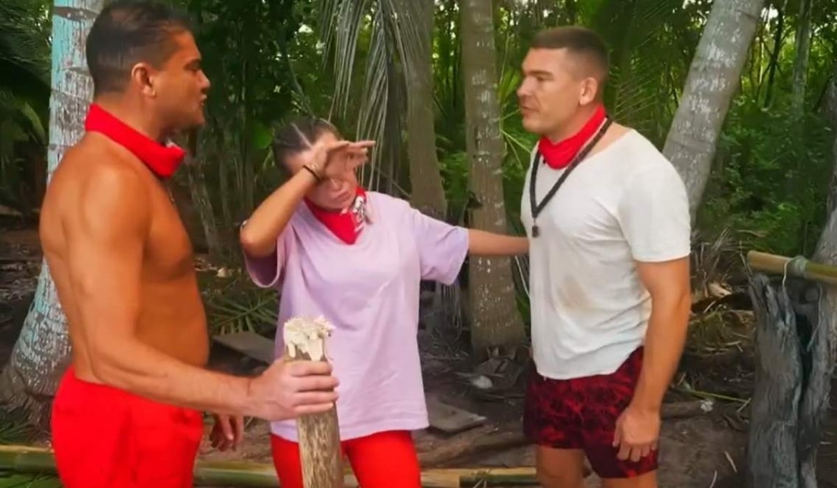 Călin Donca și Cristian Boureanu, la un pas de bătaie la Survivor România 2026: „Mă duc şi îi dau o palmă”. Marina Dina a intervenit