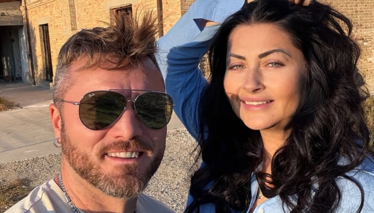 Imagini cu casa pe care Gabriela Cristea o va construi în Italia. A renunțat la ideea de a renova conacul