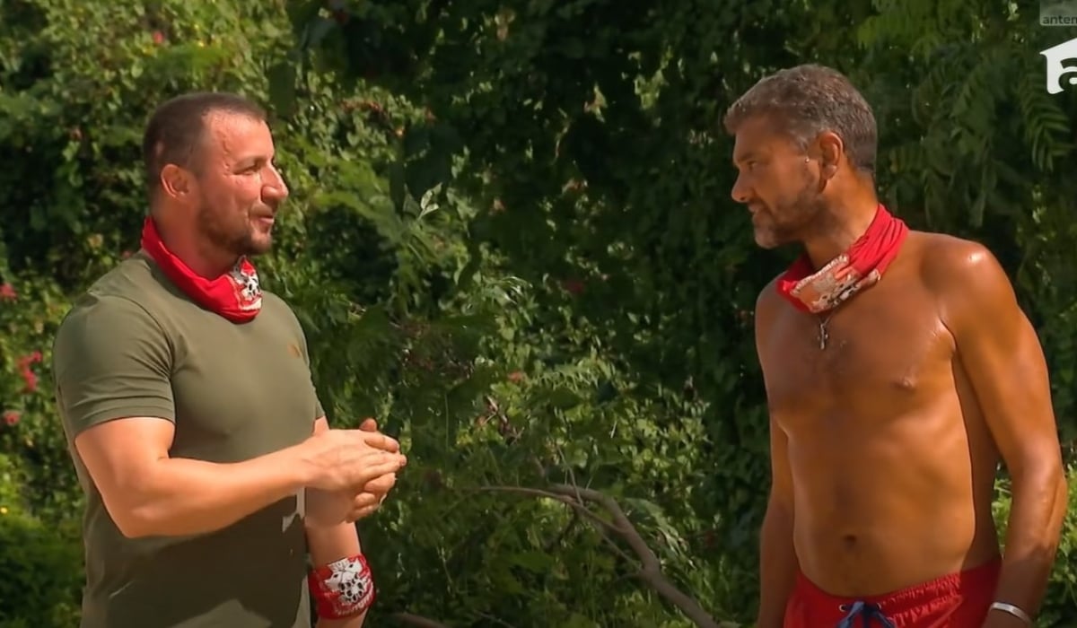 Marian Godină, replici sarcastice la adresa lui Cristian Boureanu și Călin Donca la Survivor România 2026: „Ai obiceiul ca lângă un polițist să adormi repede”