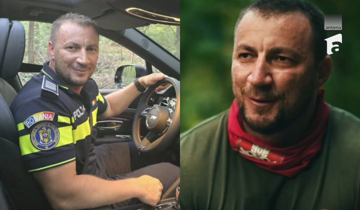 Cu câți bani ar fi fost convins Marian Godină să participe la Survivor România 2026. Ce s-a aflat despre salariul polițistului