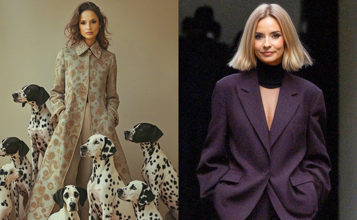 Imagini cu Andreea Marin create de inteligența artificială. Cum a reacționat vedeta: „Realitatea e cea care mă ține cu picioarele pe pământ”