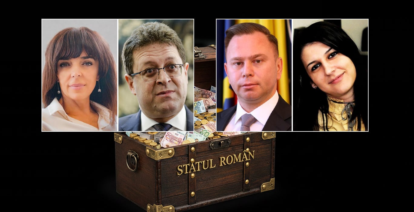 Familiile conectate la funcții bine remunerate la stat. Cuplurile Grăjdan și Bachide: patru CA-uri, trei posturi de directori și un post de secretar de stat