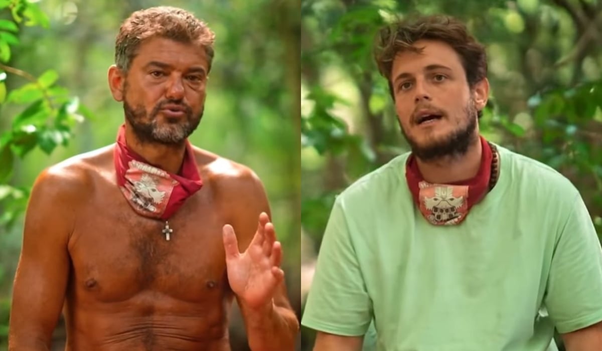 Cristian Boureanu și Aris Eram, schimb dur de replici la Survivor România 2026. Fostul politician l-a jignit pe fiul Andreei Esca