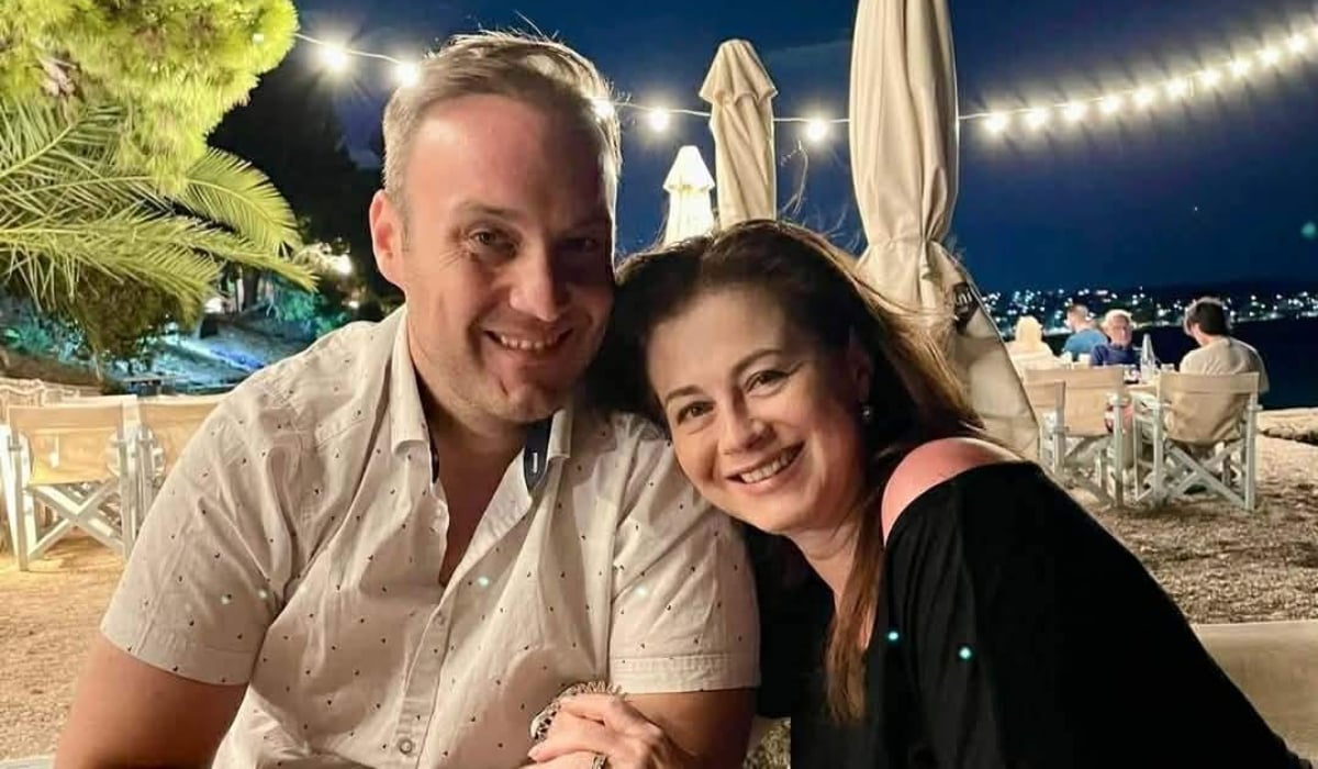 Imagini rare cu Corina Dănilă și soțul ei mai tânăr cu 12 ani. Ce mesaj a transmis pentru Dorin Enache