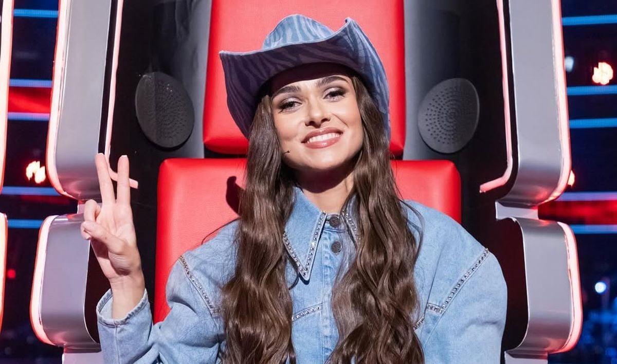 Theo Rose, adevărul despre plecarea ei de la „Vocea României”: „Am simțit că nu mai are sens să vin cu niciun răspuns”