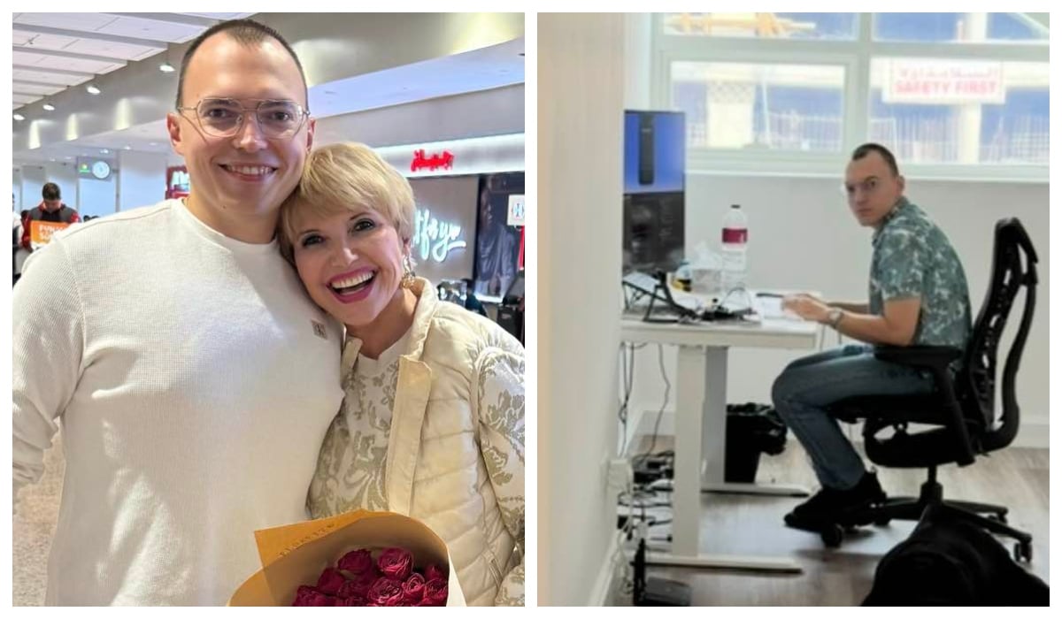 Marina Almășan, îngrijorată pentru fiul ei, Victor. Tânărul se află în Abu Dhabi, acolo unde au existat explozii în urma atacului iranian