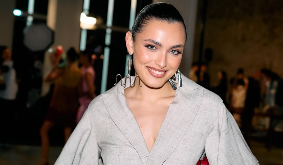 Imagini cu Alexia Eram după ce s-a tuns scurt. Fiica Andreei Esca a făcut o schimbare radicală de look