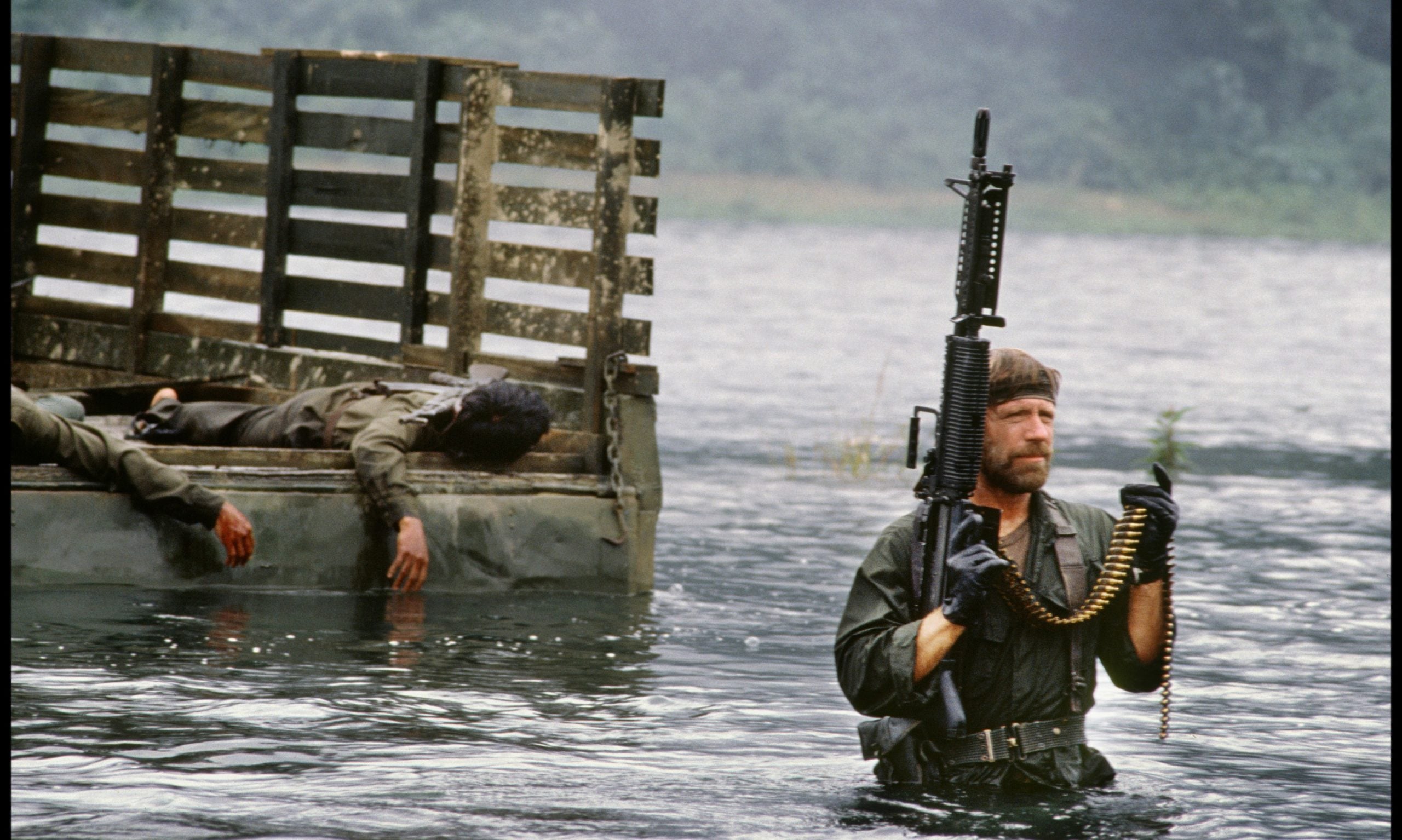 Chuck Norris a murit. „Era înconjurat de cei dragi și împăcat”, a anunțat familia celebrului actor american