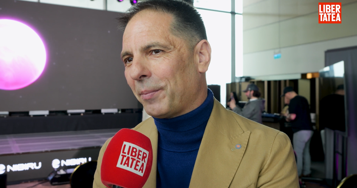 Dan Negru, prezentator la Nibiru: „Nu m-aș mai apuca de televiziune niciodată”. Pe cine și-ar fi dorit să aducă pe scena festivalului de la malul mării