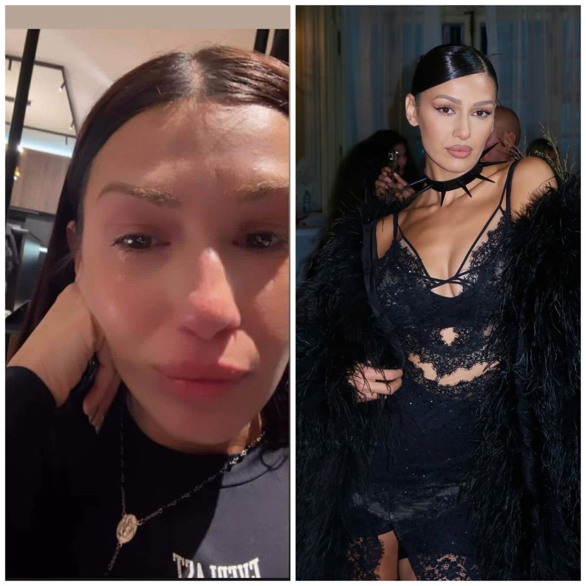 Alina Eremia, în lacrimi pe rețelele de socializare. Ce a emoționat-o atât de tare pe artistă: „Tocmai am văzut…”