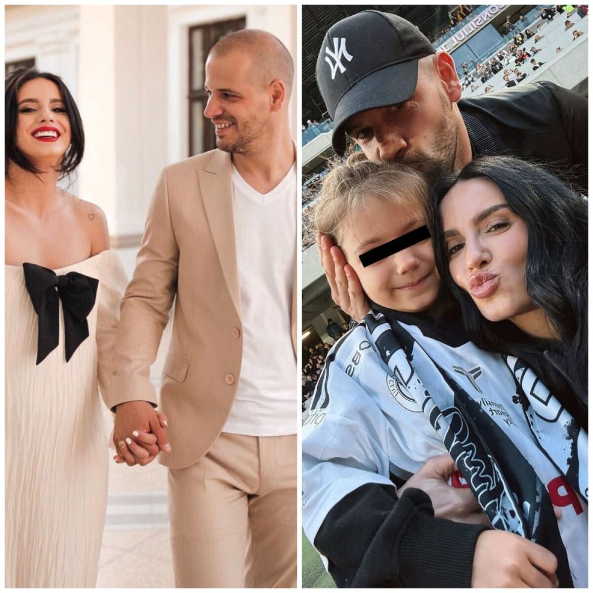 Dezvăluirea care a șocat pe toată lumea! Ce a recunoscut abia acum Ioana Grama despre fostul ei soț, alături de care are o fiică pe nume Ayana: „Îmi este...