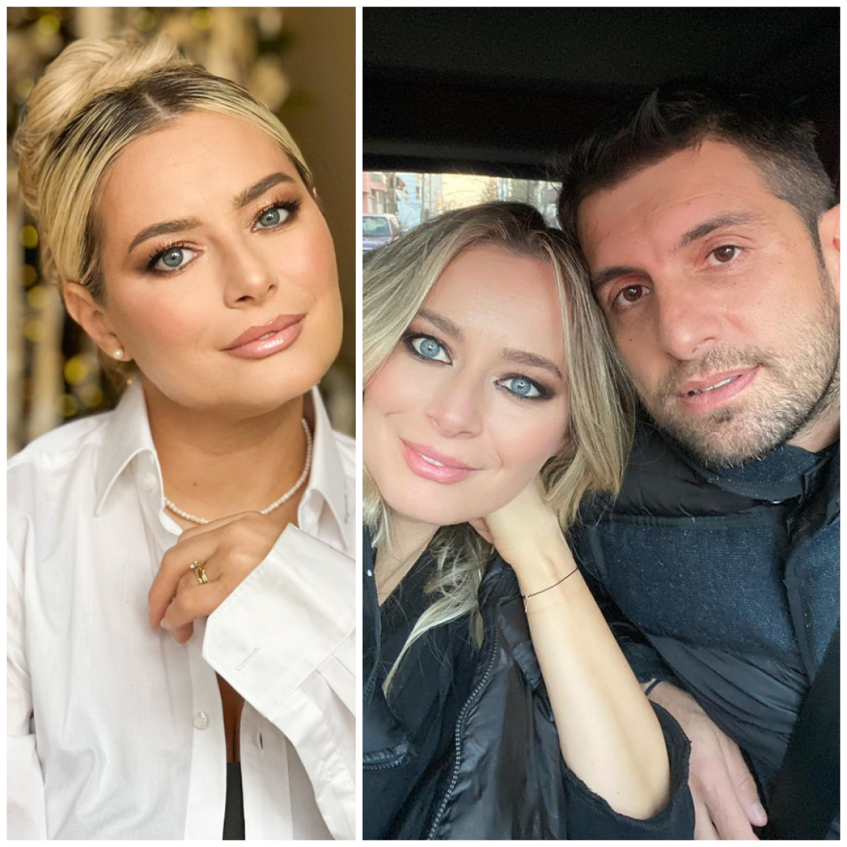 Decizia neașteptată luată de Laura Cosoi și soțul ei, Cosmin Curticăpean. Ce a anunțat actrița, care așteaptă al cincilea copil: „Despărțirea de...”