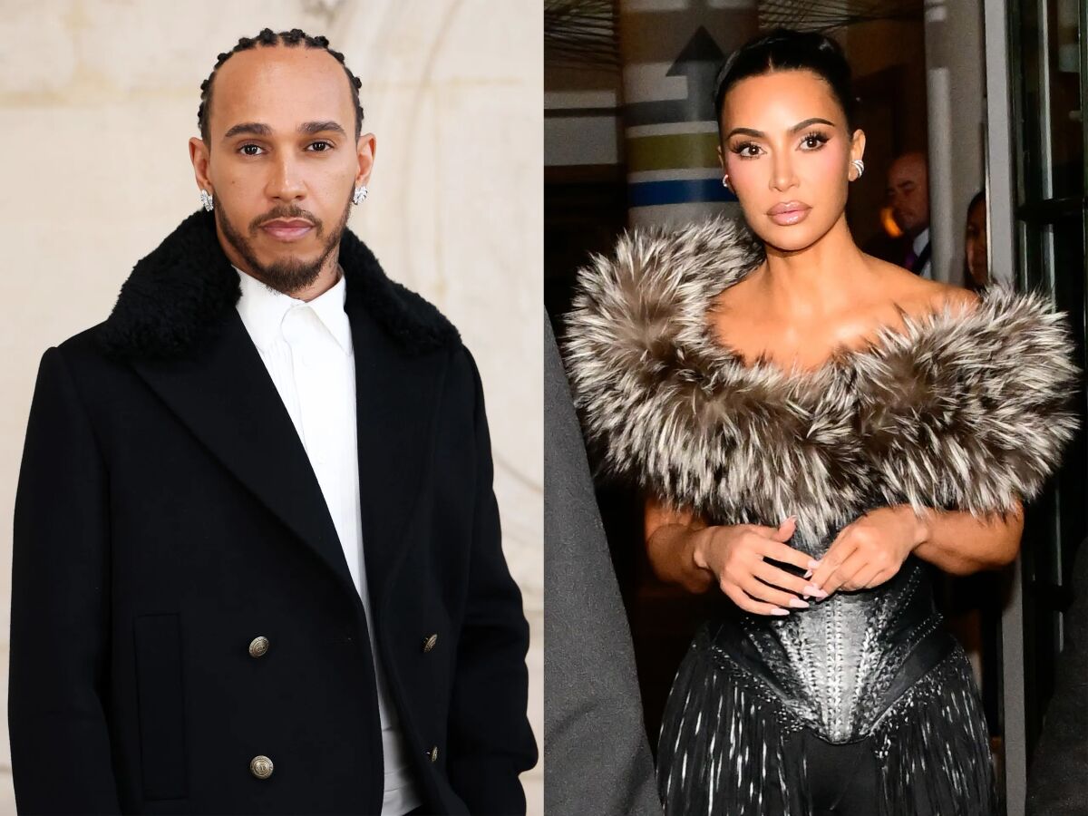 Relația dintre Kim Kardashian și Lewis Hamilton, din ce în ce mai serioasă! Cum au fost surprinși împreună la o întâlnire romantică. Ipostazele neașteptate în care au apărut. Foto