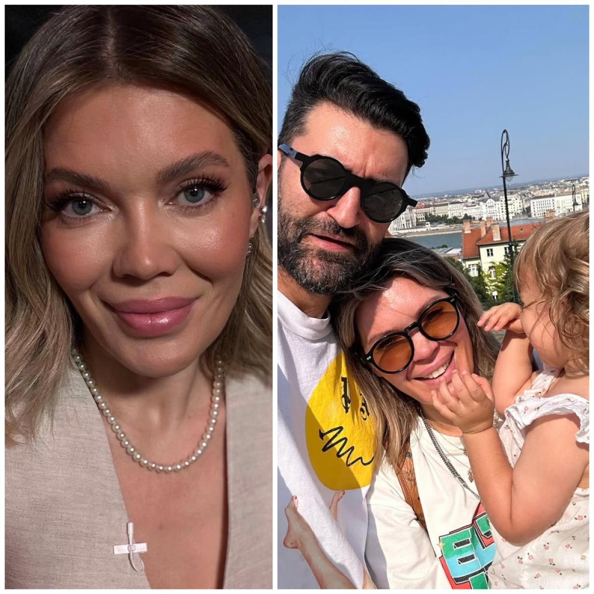 Gina Pistol, declarații despre viața de familie. Ce detaliu a dezvăluit despre fiica ei, Josephine: "Încerc să o țin departe cât pot..."