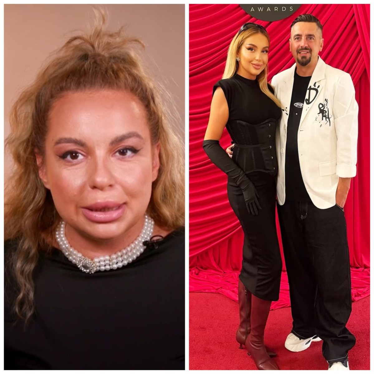 Eliza Natanticu, dezvăluiri în lacrimi despre starea ei de sănătate. Soția actorului Cosmin Natanticu a suferit un AVC la doar 36 de ani