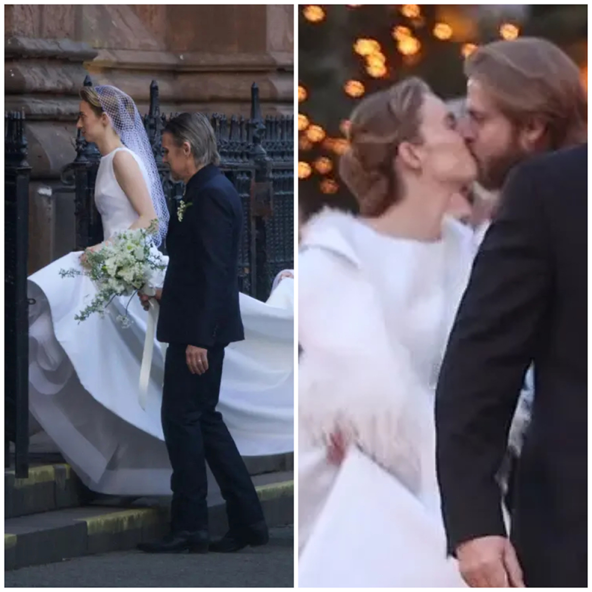 A fost nuntă mare în showbiz! Celebra actriță, foarte îndrăgită de români, s-a căsătorit în cadrul unei ceremonii superbe. Foto