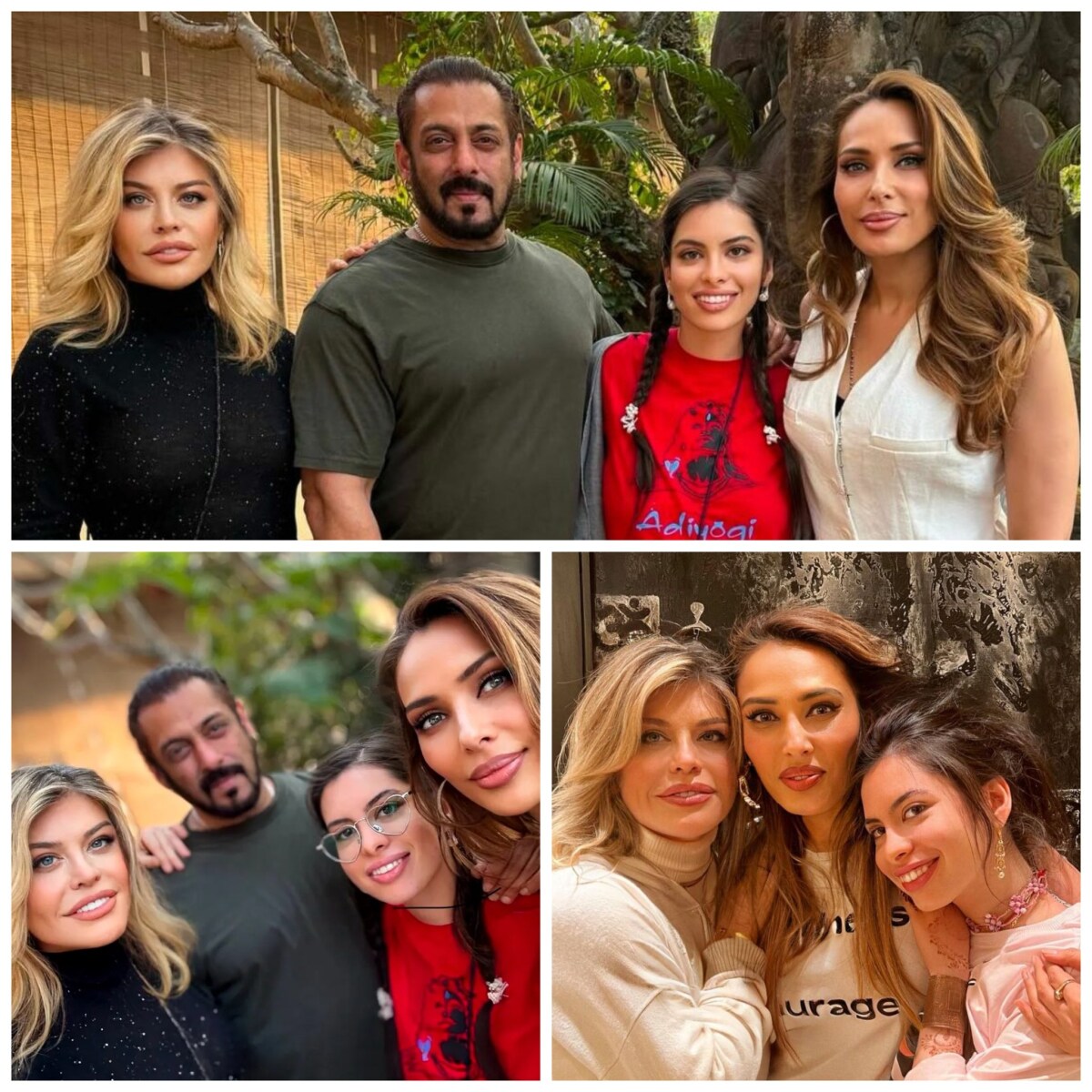 Care este, de fapt, relația dintre Iulia Vântur și Salma Khan. Dezvăluirile făcute de Loredana, după ce i-a vizitat de mai multe ori în India: „O lecție pentru foarte mulți bărbați...”