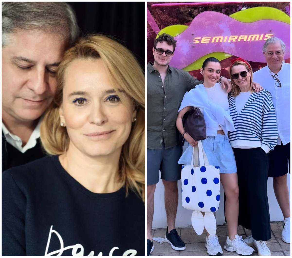 Dezvăluirile făcute de Andreea Esca, după 25 de ani de căsătorie cu Alexandre Era. Ce a mărturisit prezentatoarea: „Mai târziu o să-și dea seama că...”
