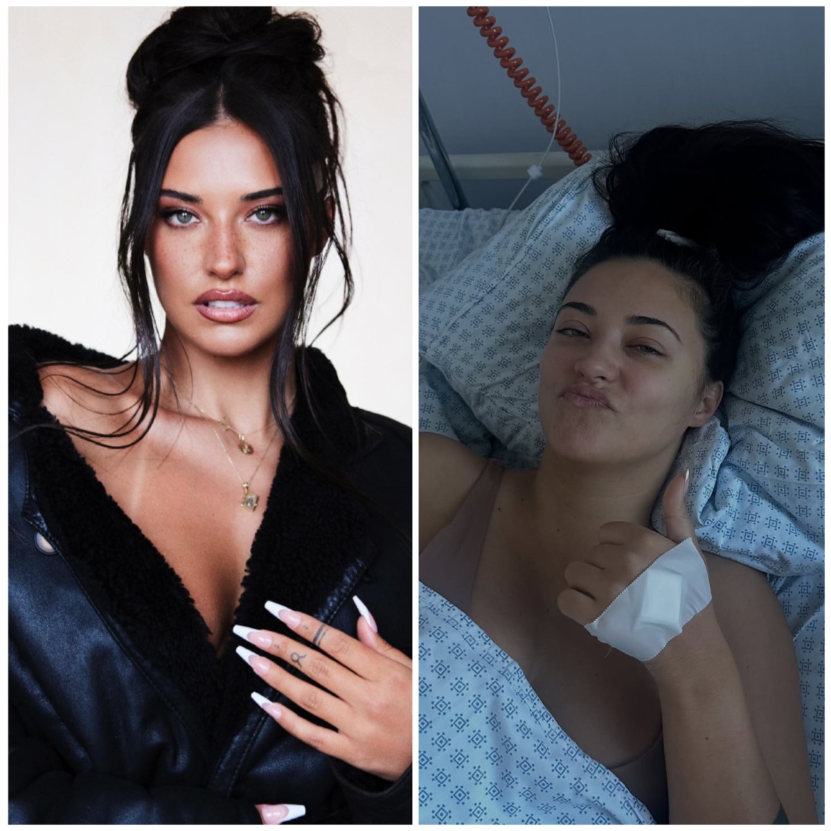 Antonia, noi detalii despre complicațiile produse de intervenția estetică la nivelul posteriorului. Cum răspunde celor care o critică: „Haideți să ne înțelegem clar!”